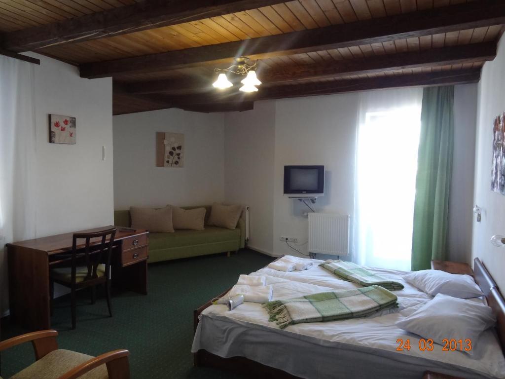 Alpenhof Pansion Hotel Slavske Room photo