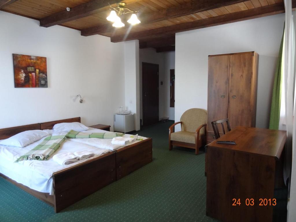 Alpenhof Pansion Hotel Slavske Room photo