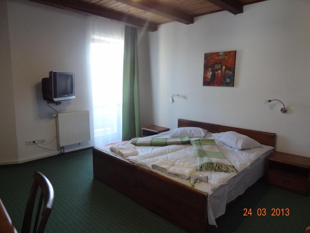 Alpenhof Pansion Hotel Slavske Room photo